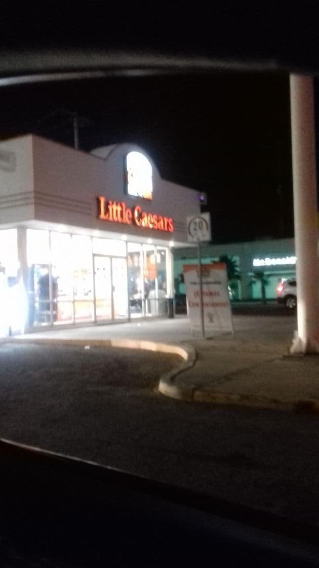 Restaurantes Little Caesars Pizza