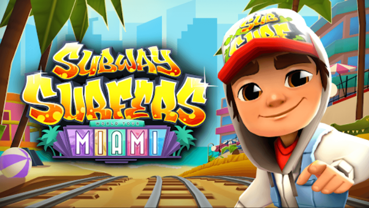 App Subway Surfers