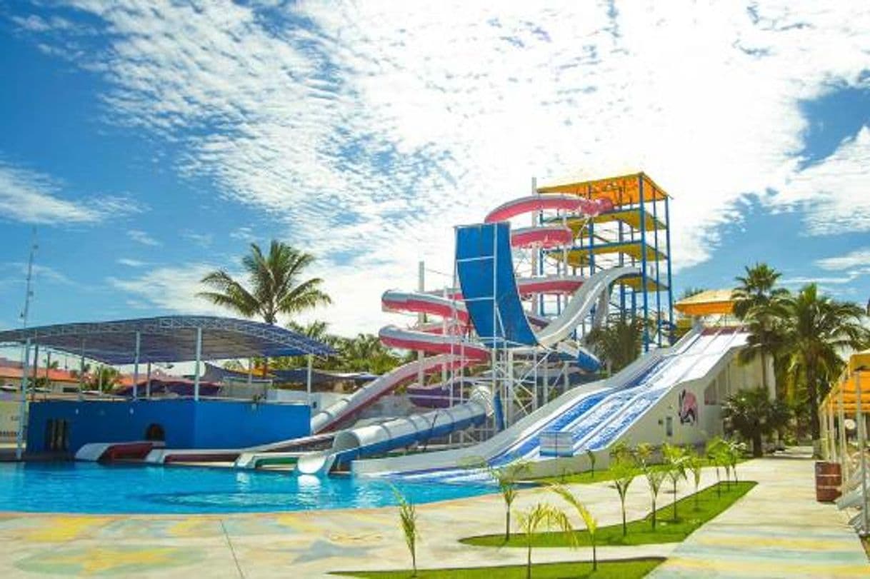 Lugar Splash Parque Acuatico Vallarta