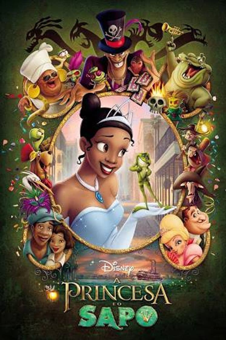 Movie The Frog Prince