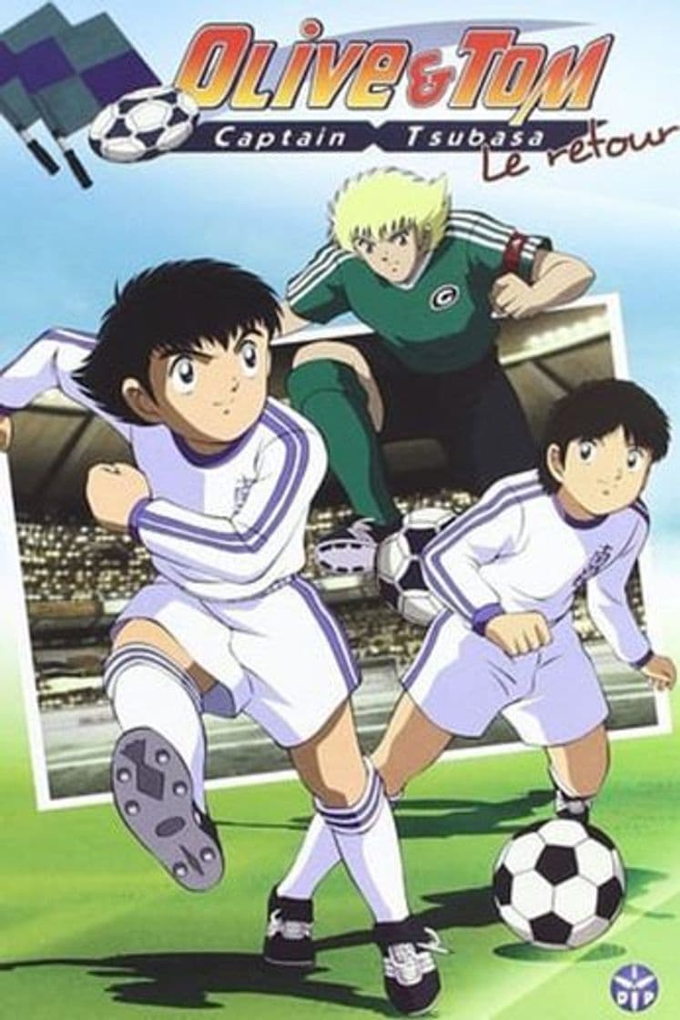 Serie Captain Tsubasa - Road to 2002