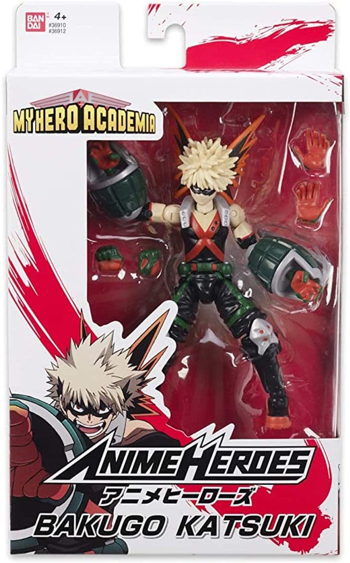 Producto Anime Heroes - My Hero Academia, Katsuki