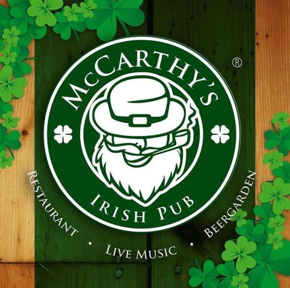 Restaurants Mc.Carthys Irish Pub