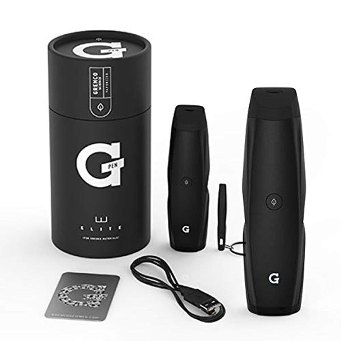 Producto Grenco G Pen Elite Vaporizador de material terrestre portátil