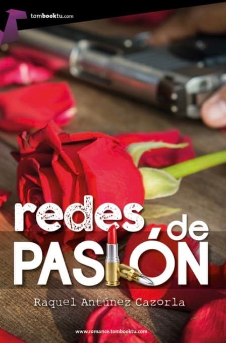 Libro Redes de Pasión 