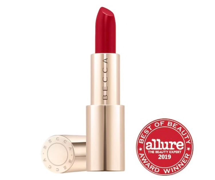 Moda Ultimate Lipstick Becca Rojo