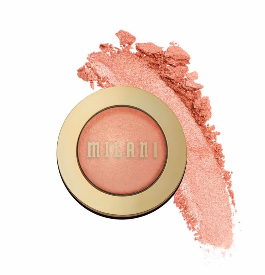 Moda Milani Baked Powder Blush