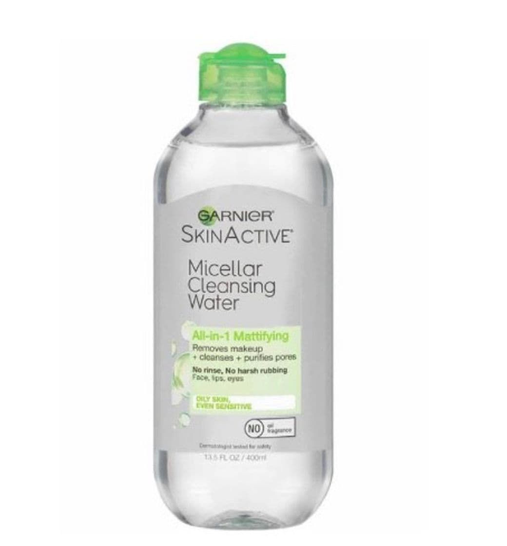 Moda Garnier Agua Micelar