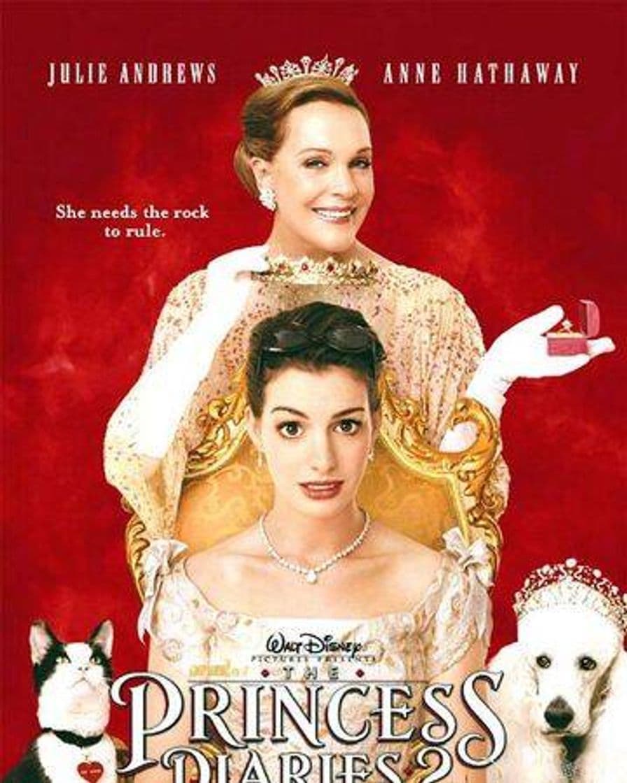 Movie The Princess Diaries 2: Royal Engagement (2004)