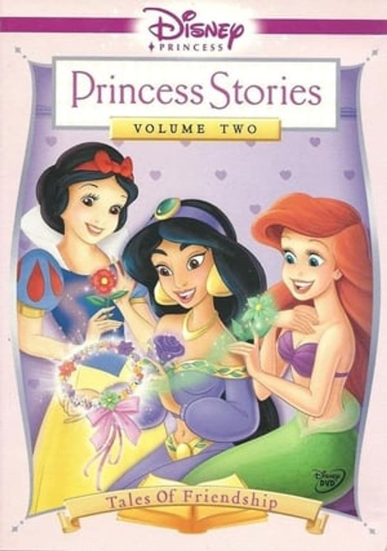 Movie Disney Princess Stories Volume Two: Tales of Friendship