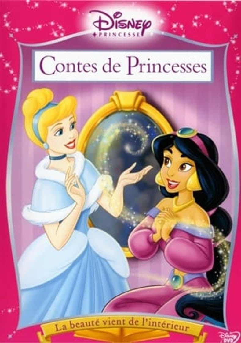 Movie Disney Princess Stories Volume Three: Beauty Shines from Within