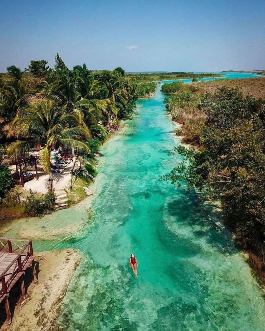 Lugar Bacalar