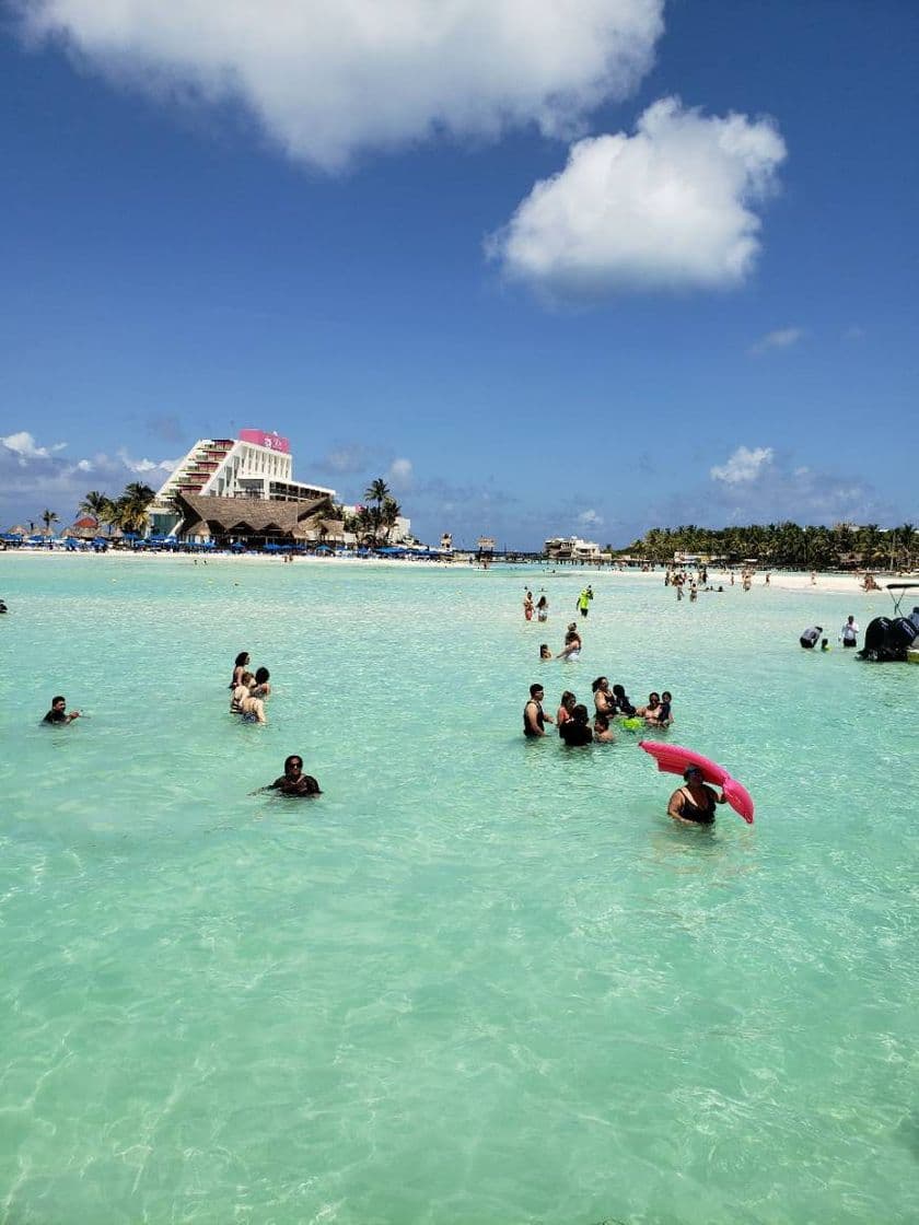 Lugar Isla Mujeres