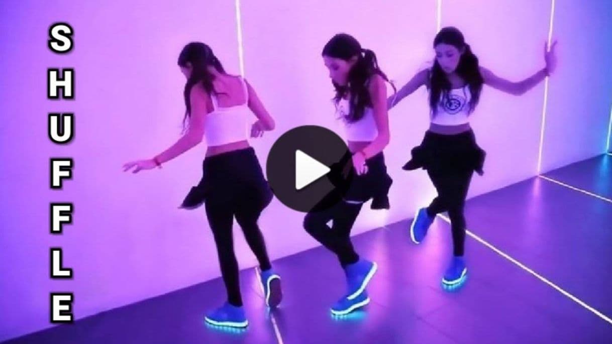 Moda Pasos para Aprender a Bailar Shuffle