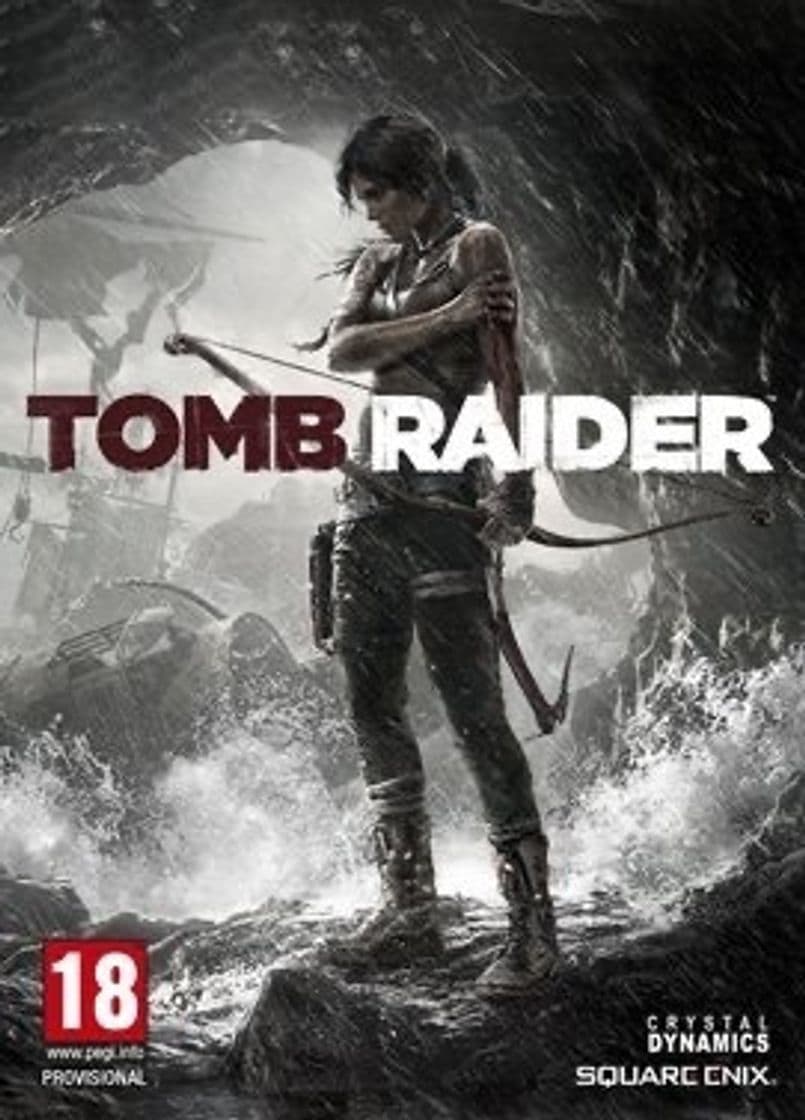 Videogames Tomb Raider 