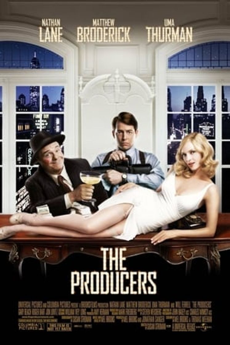 Movie The Producers