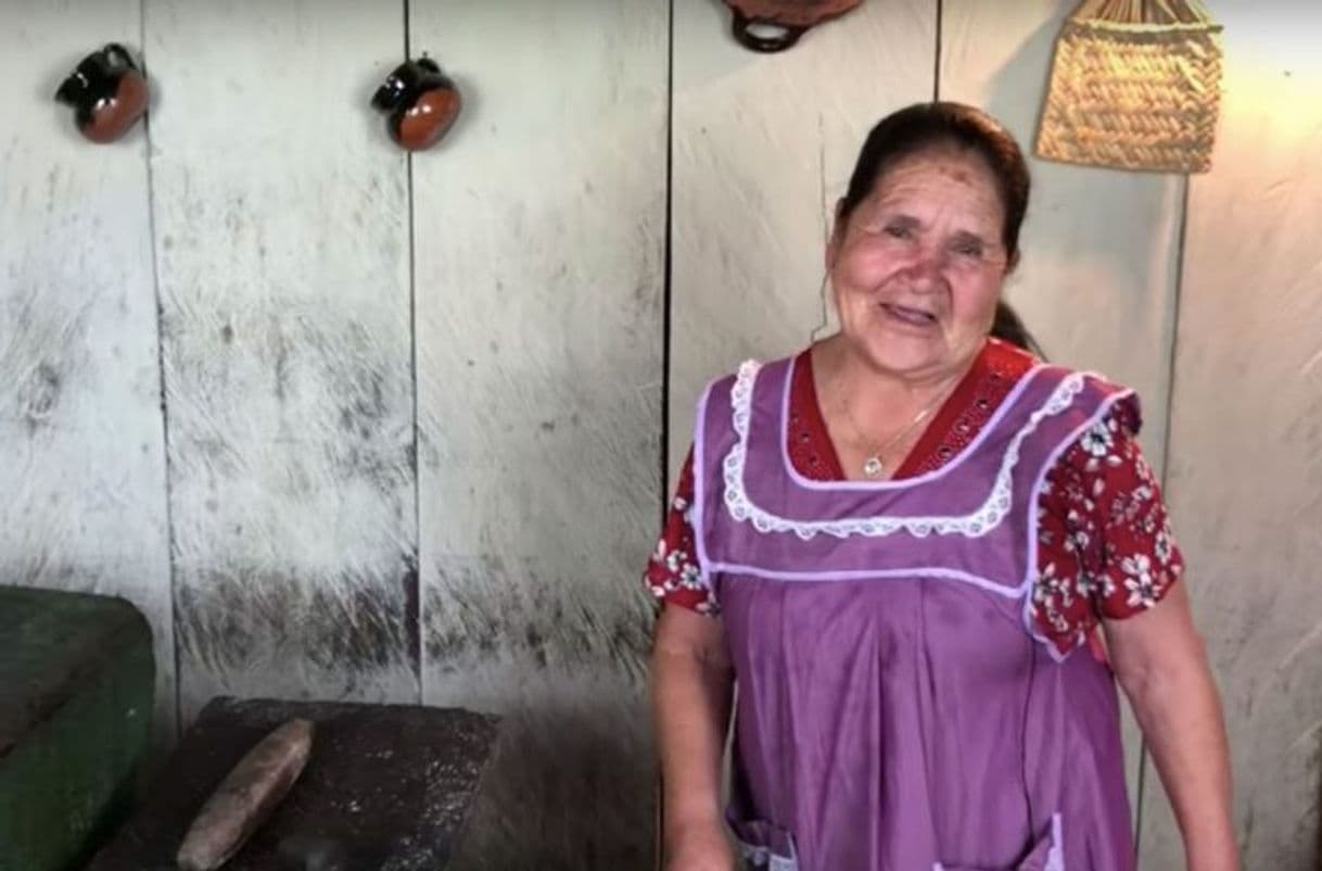 Moda De mi rancho a tu cocina