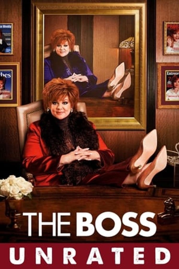 Película The Boss