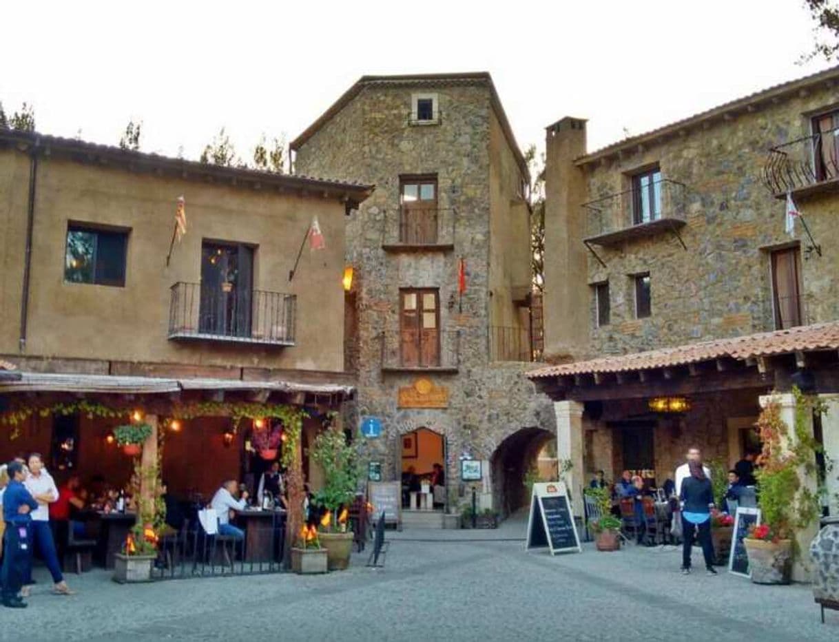 Restaurantes Val´Quirico