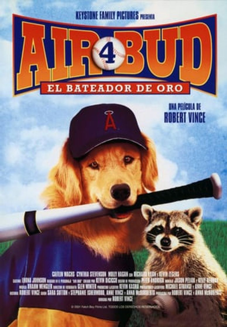 Película Air Bud: Seventh Inning Fetch