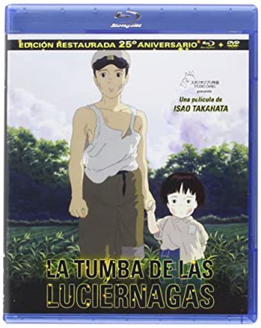 Película Grave of the Fireflies