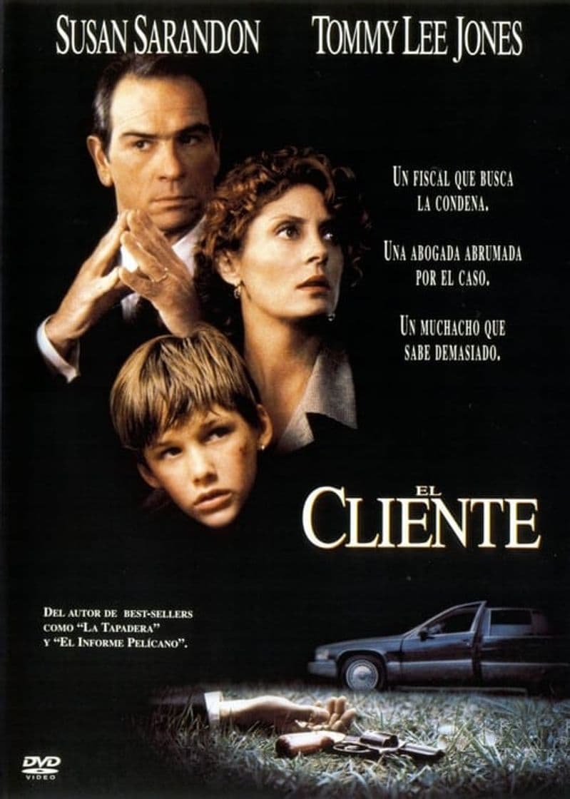 Movie The Client