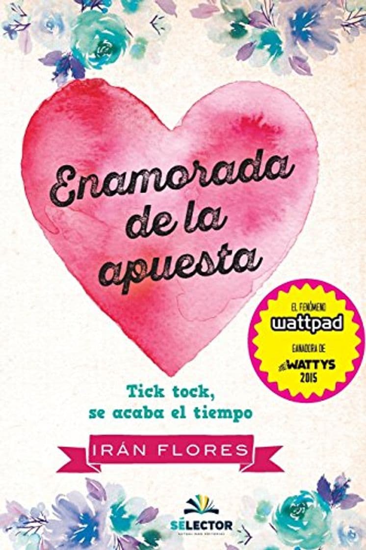 Book Enamorada de la apuesta