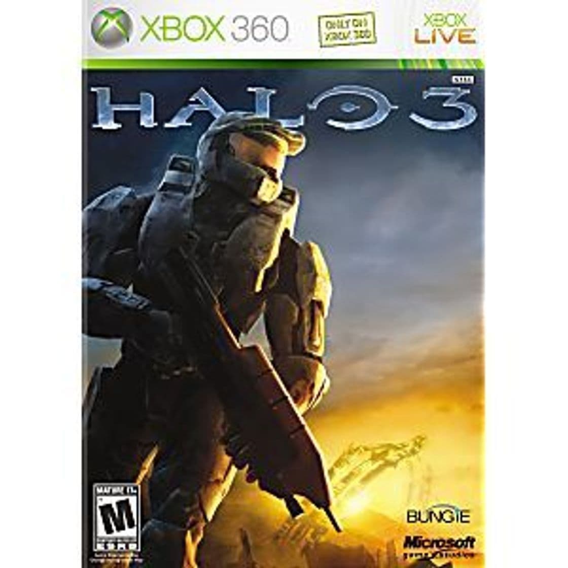 Videojuegos Halo 3