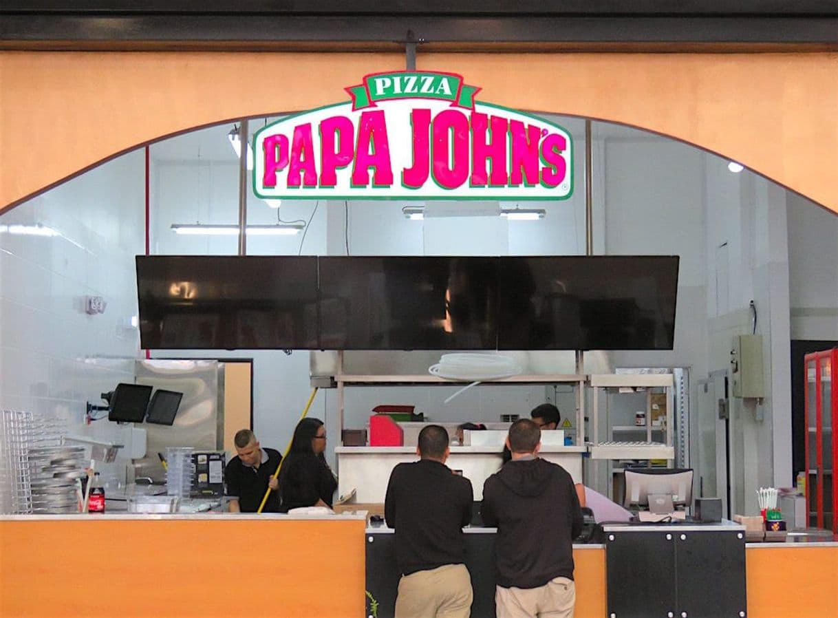 Restaurants Papa John's Laureles