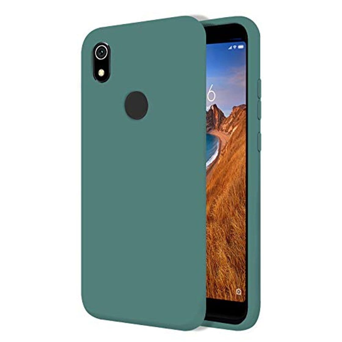 Producto TBOC Funda para Xiaomi Redmi 7 - Xiaomi Redmi7 [6