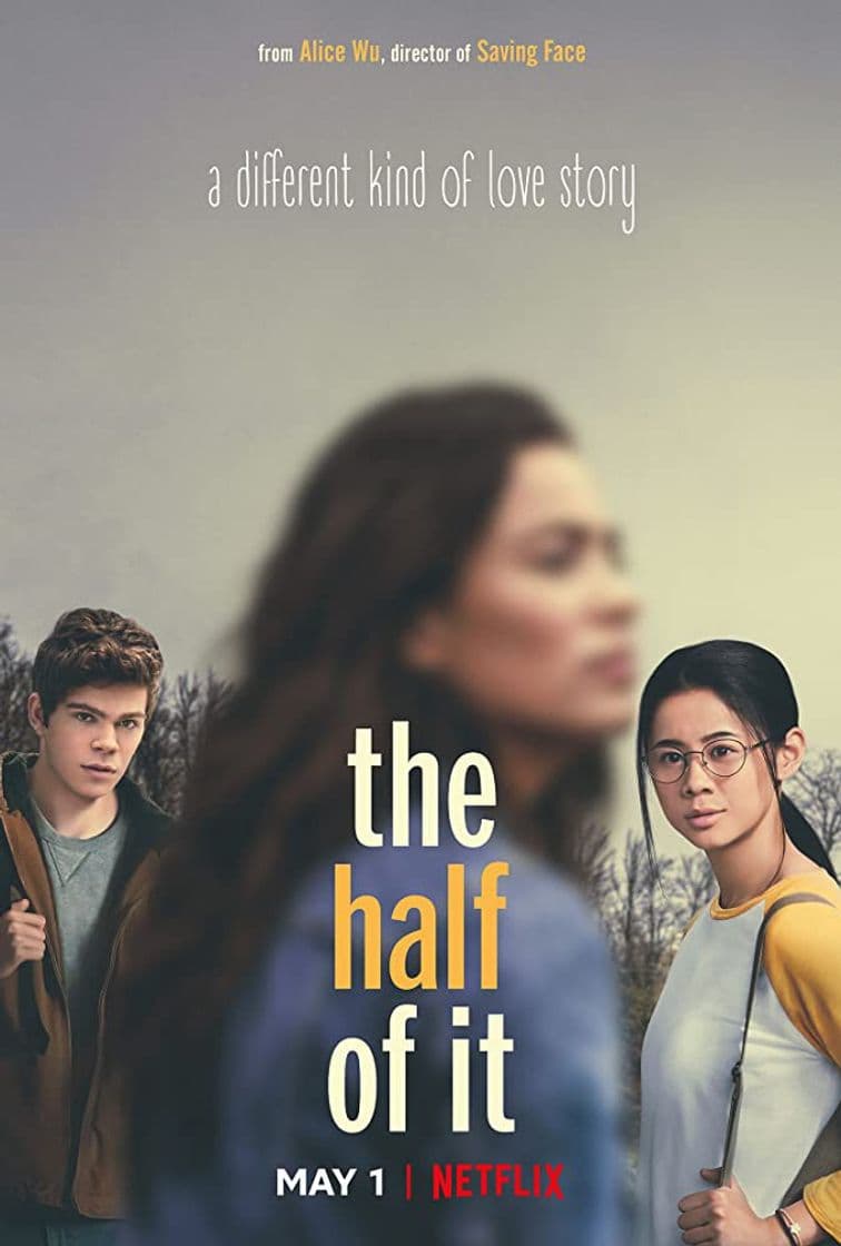 Película The Half of It