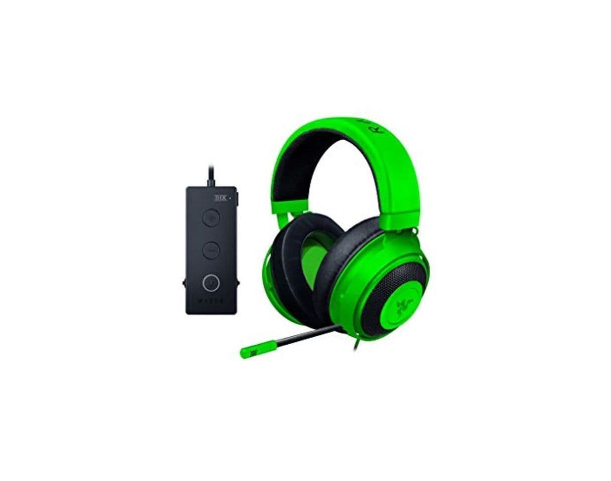 Electrónica Razer Kraken Tournament Edition - Auriculares para juegos