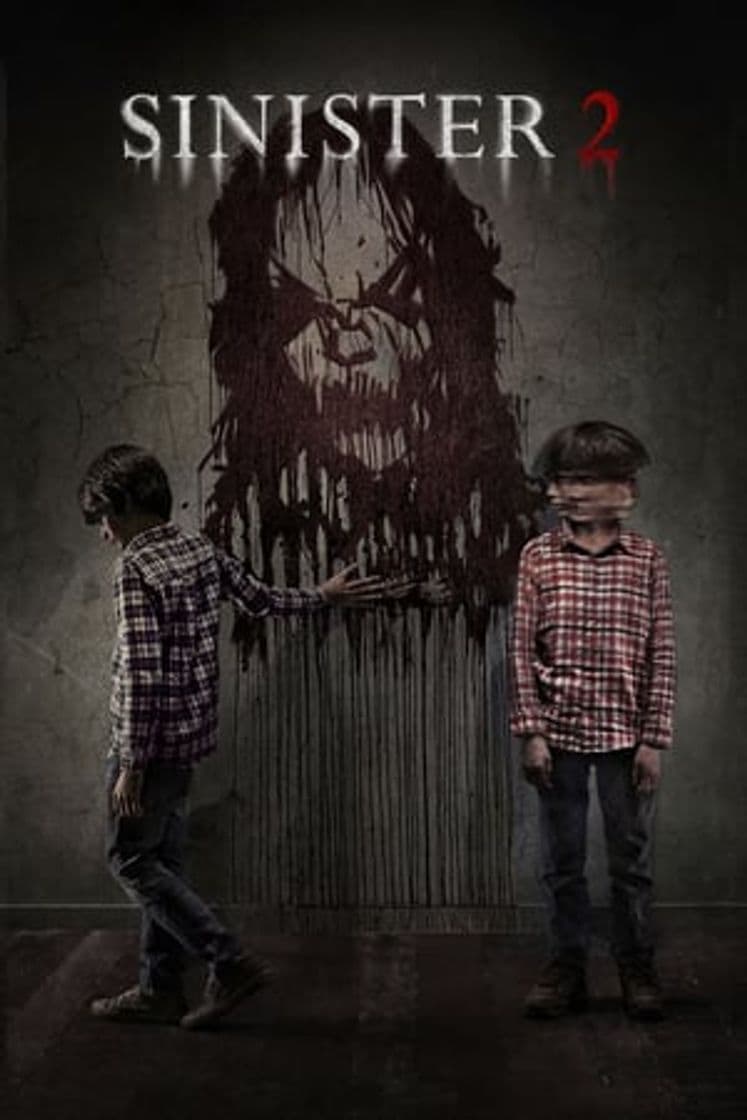 Película Sinister 2