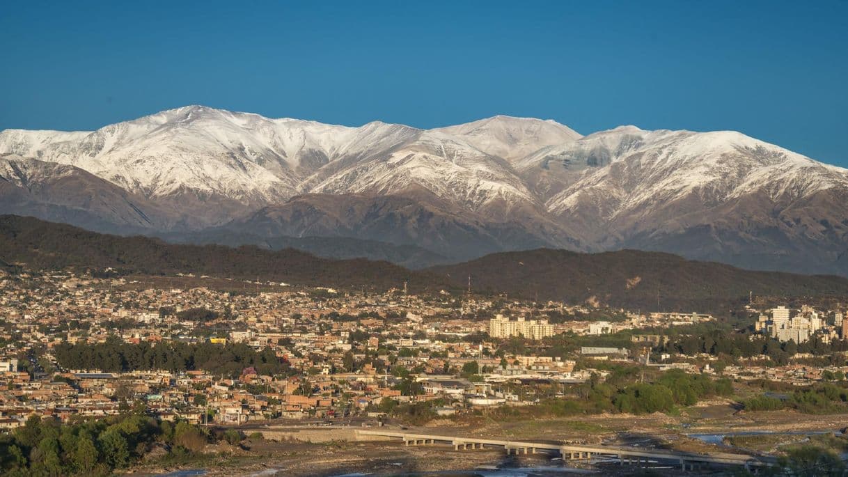 Place San Salvador de Jujuy