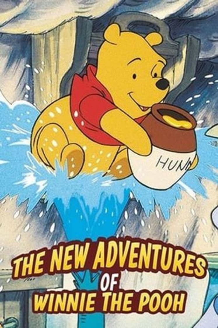 Serie The New Adventures of Winnie the Pooh