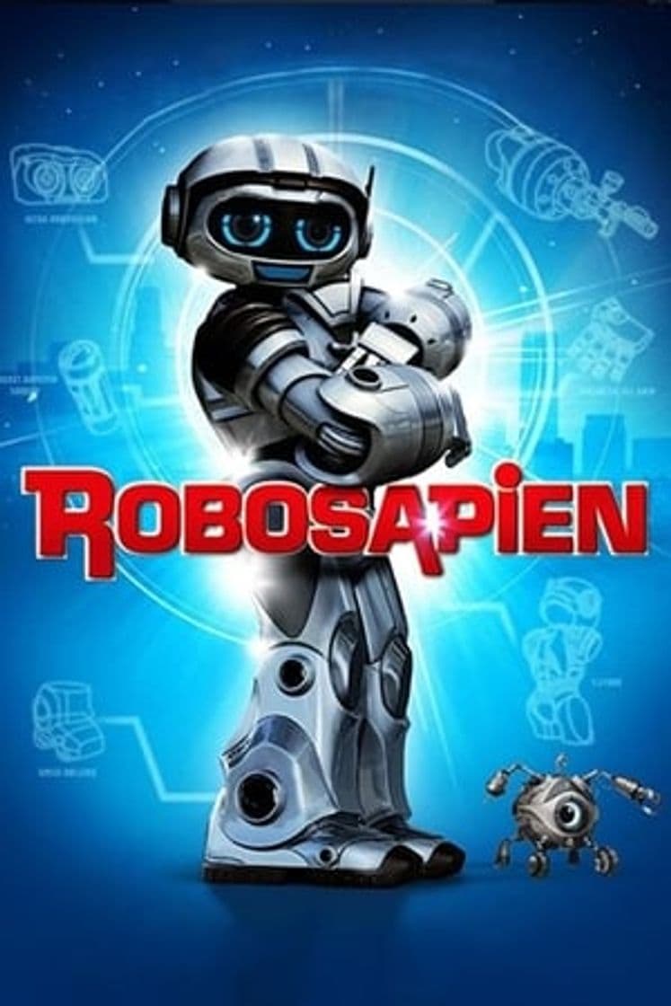 Película Robosapien: Rebooted