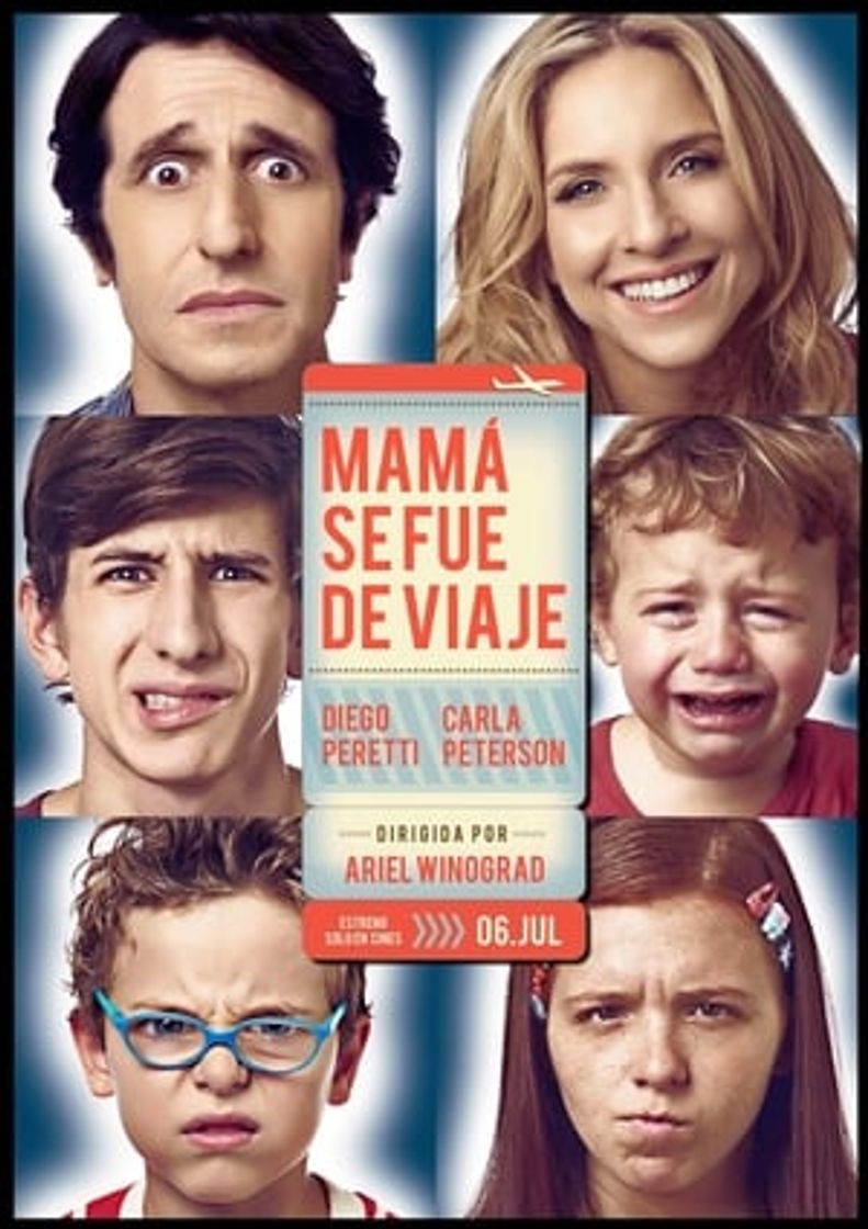 Película 10 Days Without Mom