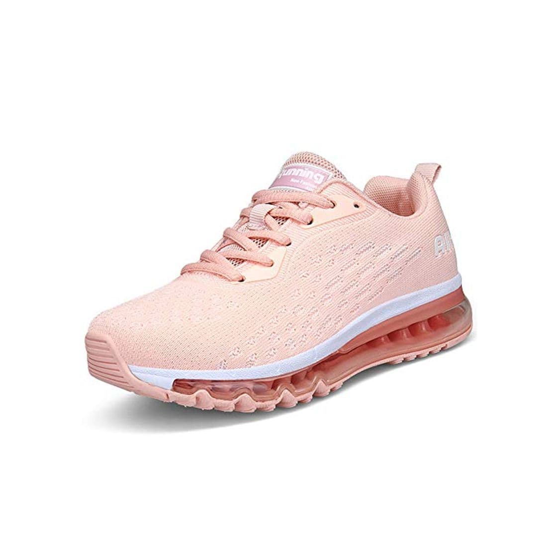 Fashion Mujer Zapatillas Deporte para Zapatillas de Ligeras Running Transpirables Cómodas Correr para