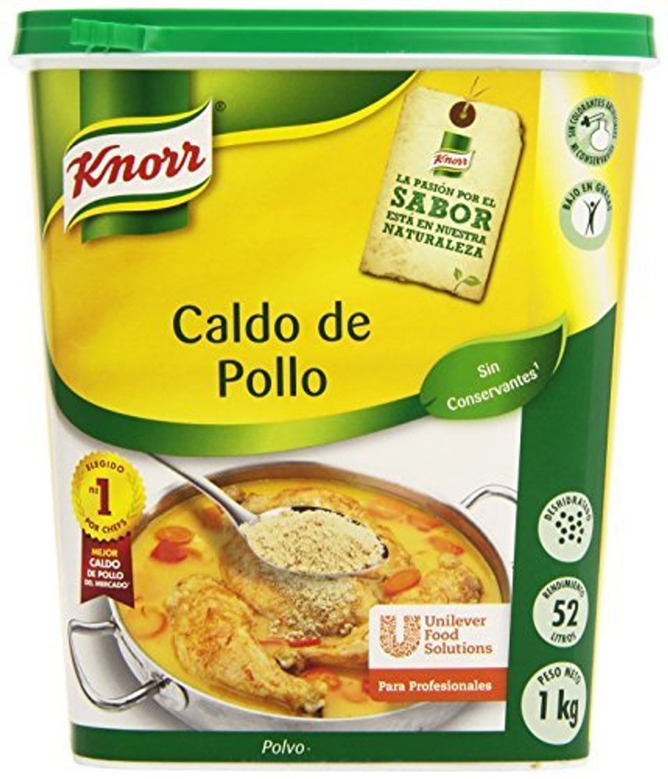 Producto Knorr