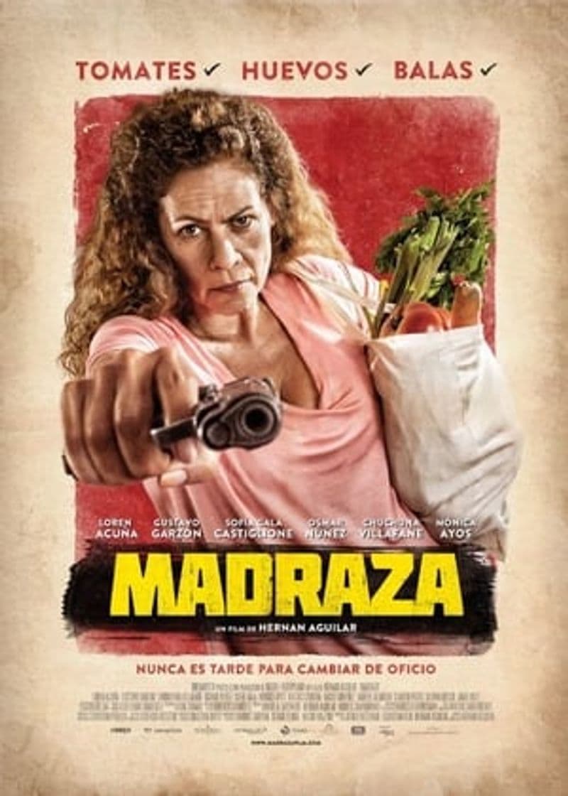 Película Madraza