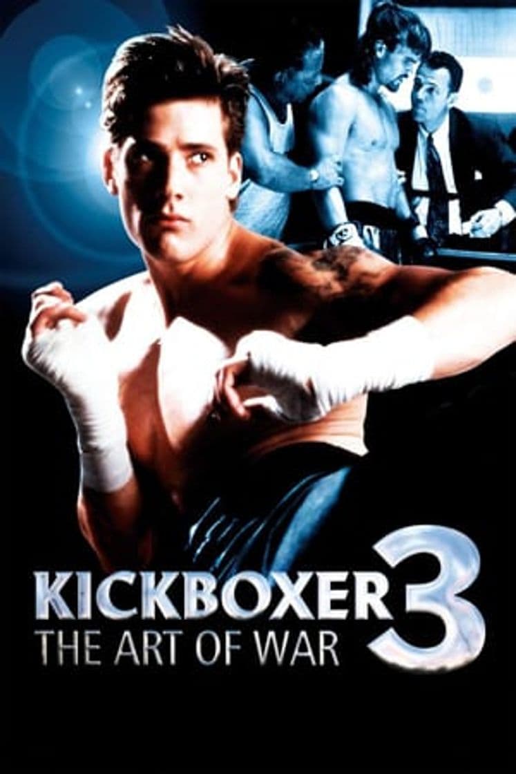 Película Kickboxer 3: The Art of War