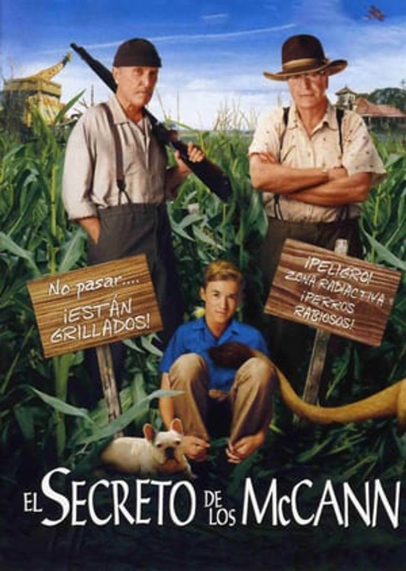 Película Secondhand Lions