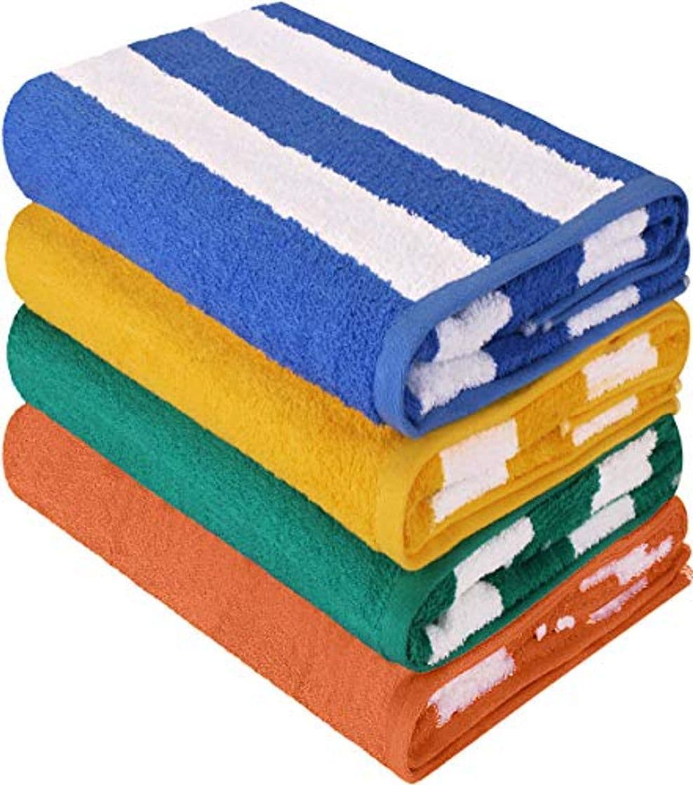 Elemento de la categoría hogar Utopia Towels - Toalla de piscina grande con toalla de playa en