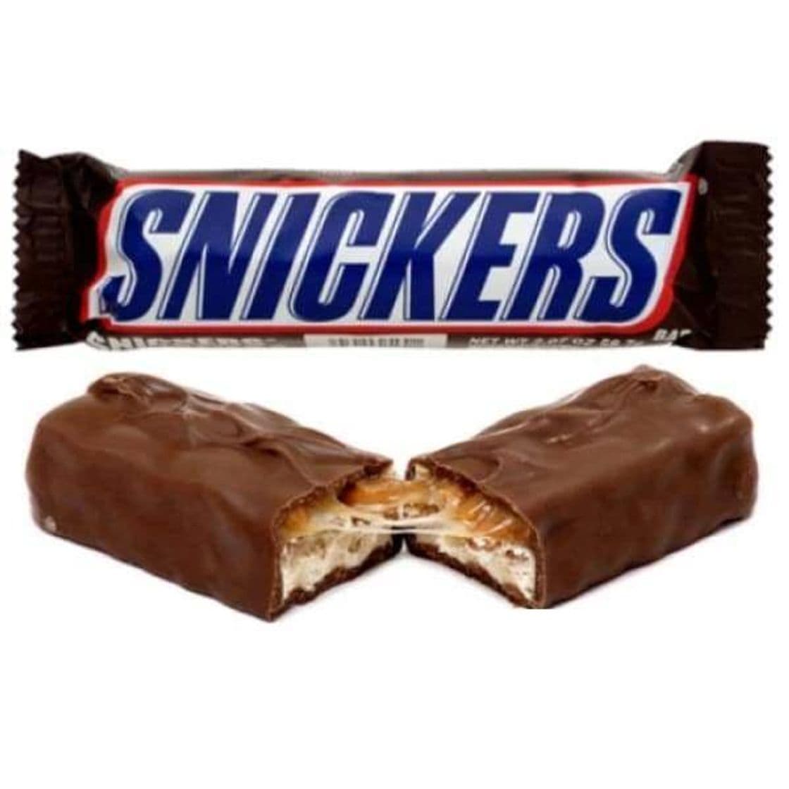 Moda Snickers Candy.