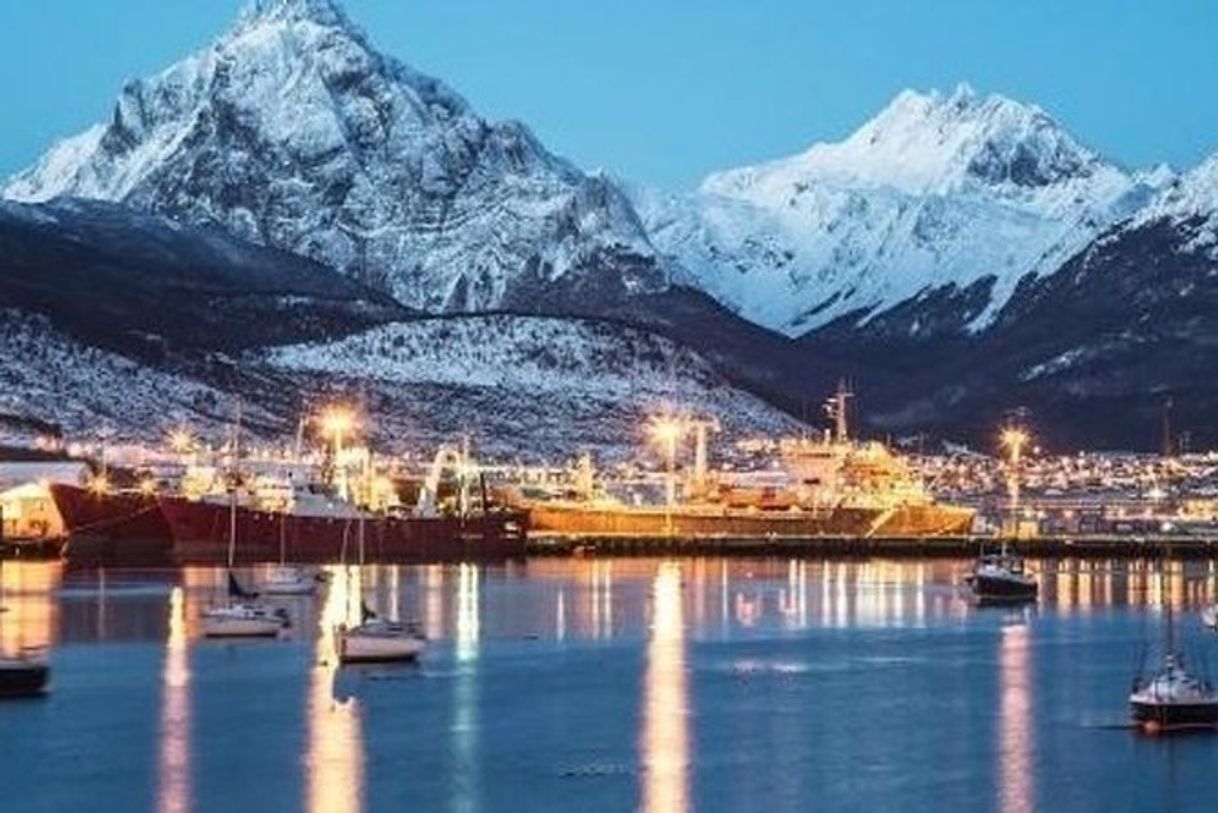 Lugar Ushuaia