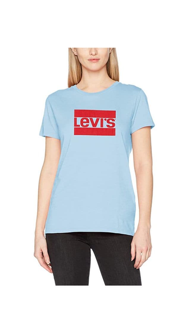 Producto Levi's The Perfect Tee, Camiseta, Mujer, Blanco