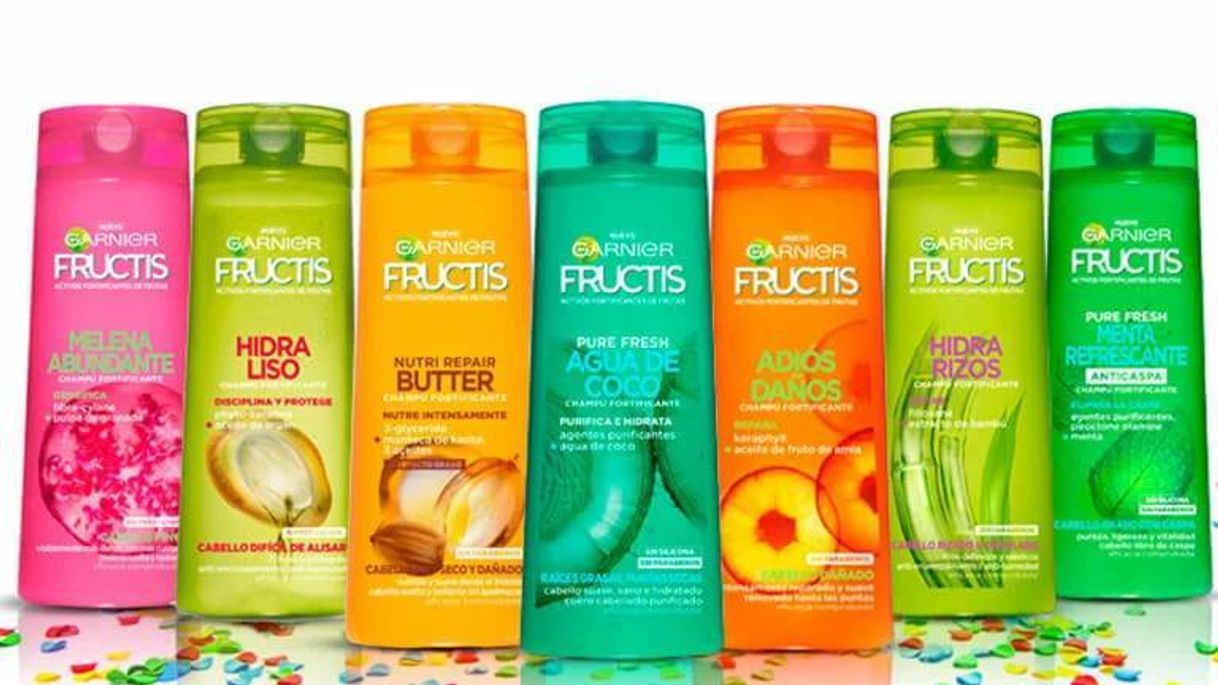 Moda FRUCTIS - GARNIER 