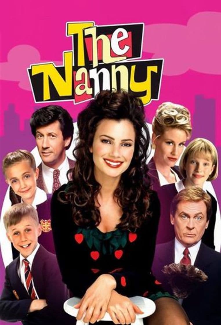 Serie The Nanny