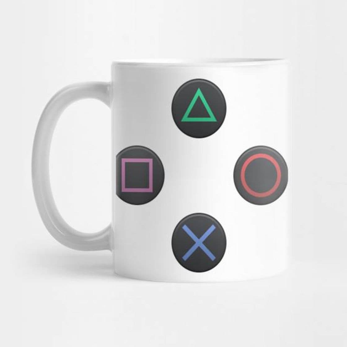 Moda PS4 TAZA MANDO.