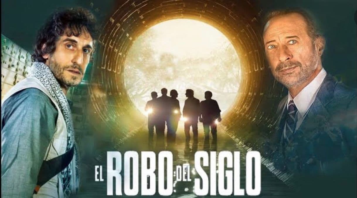 Serie El Robo del $iglo 